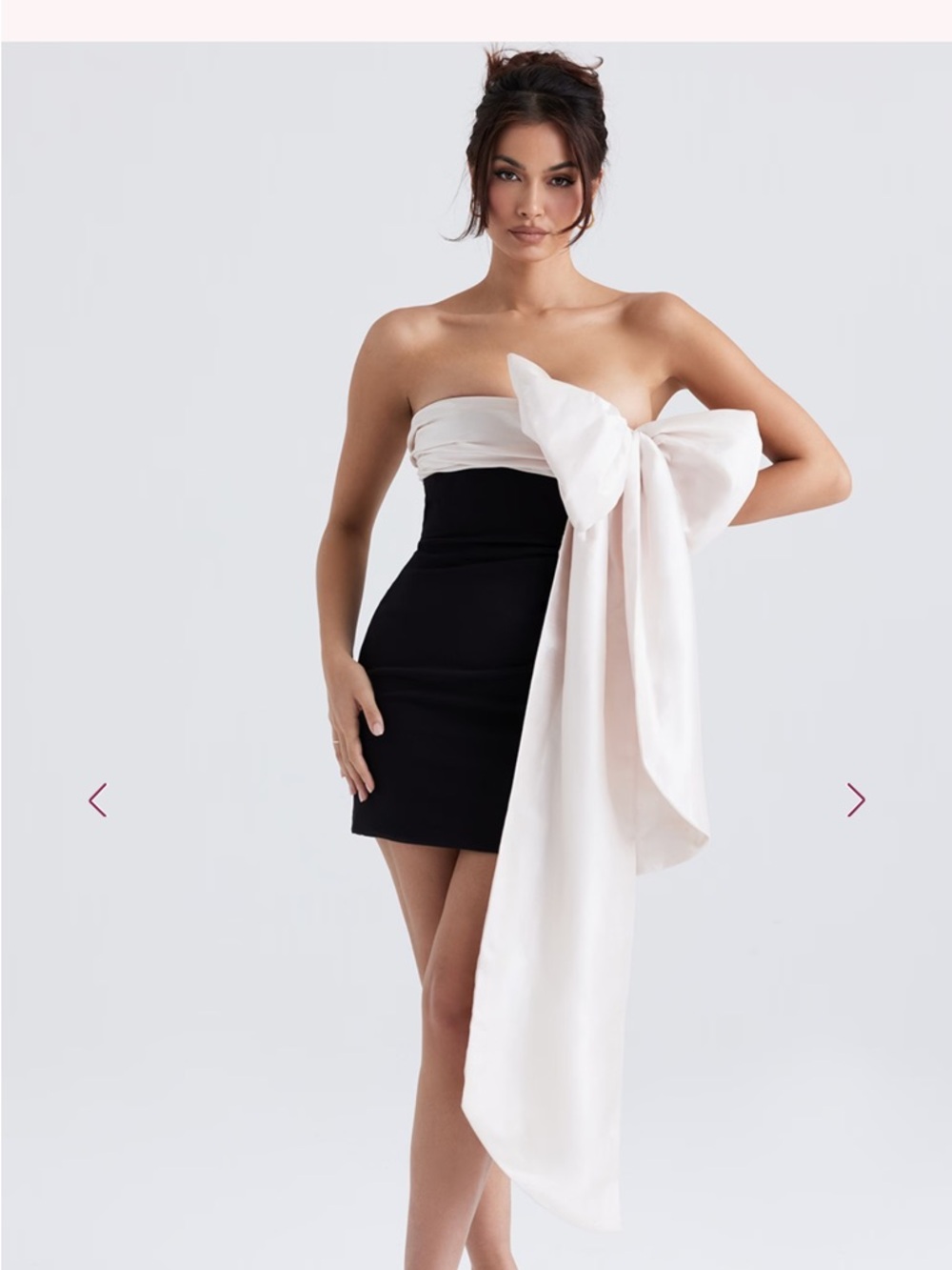 House of CB- Jana Mini Dress